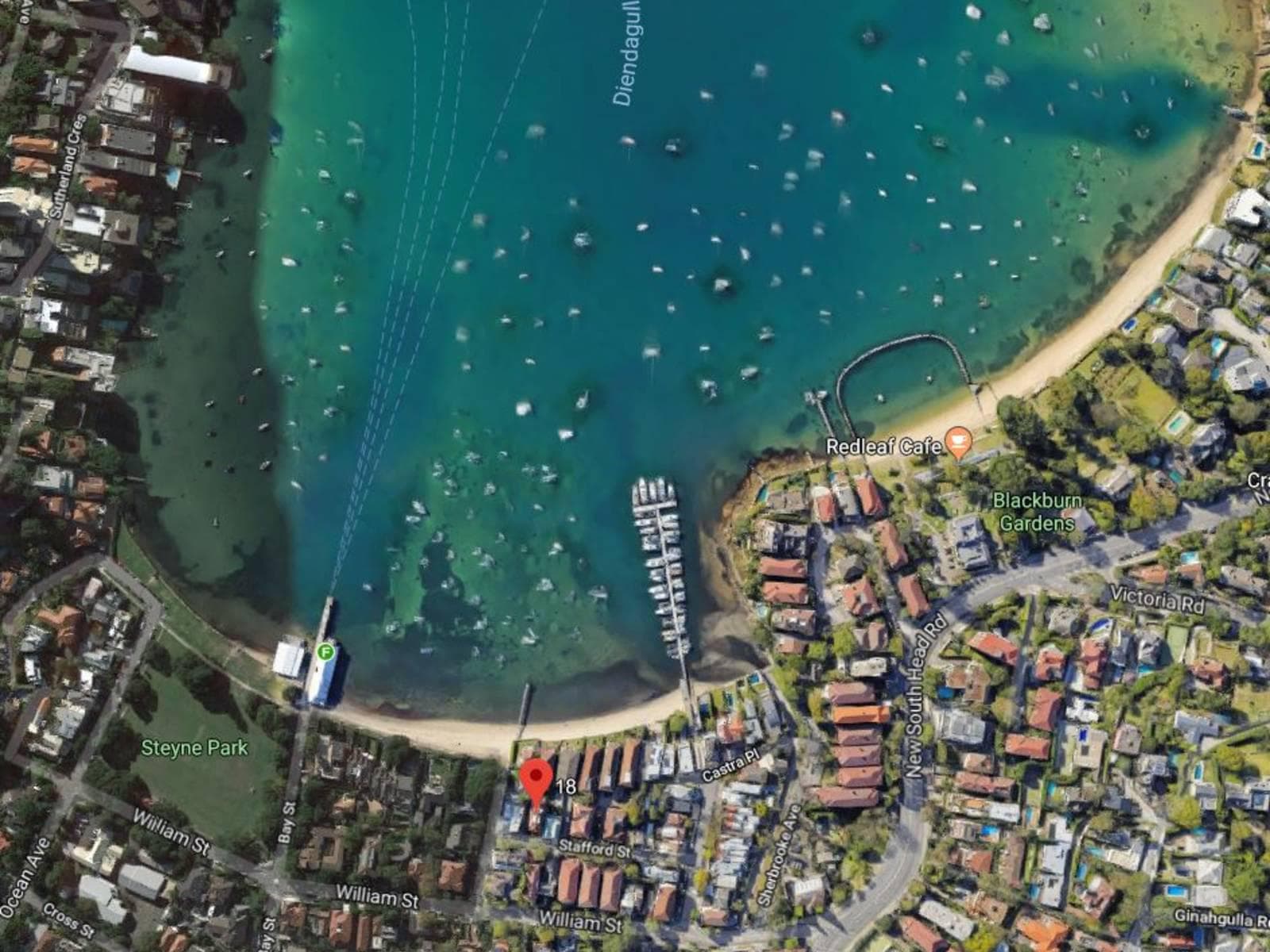 8/18 Stafford Street, Double Bay, Double Bay - Thumbnail 6