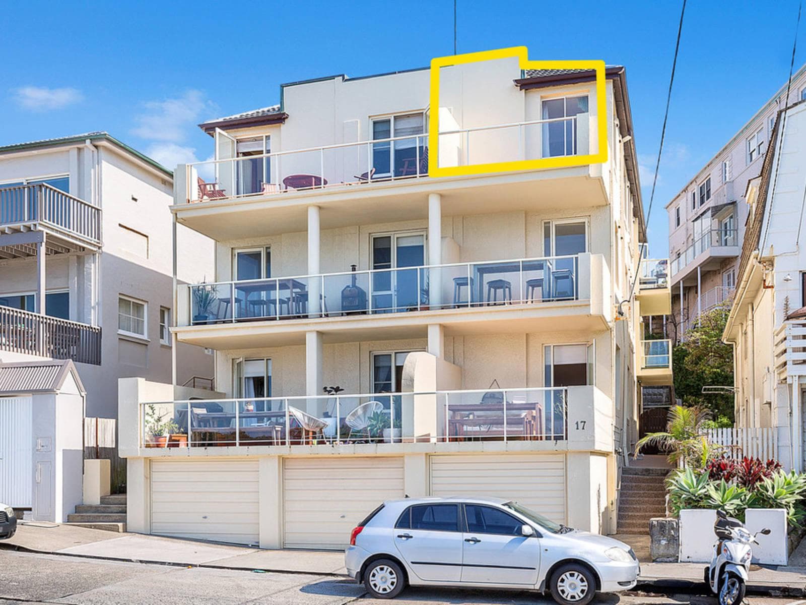 6/17 Gaerloch Avenue, Tamarama, Tamarama - Thumbnail 3