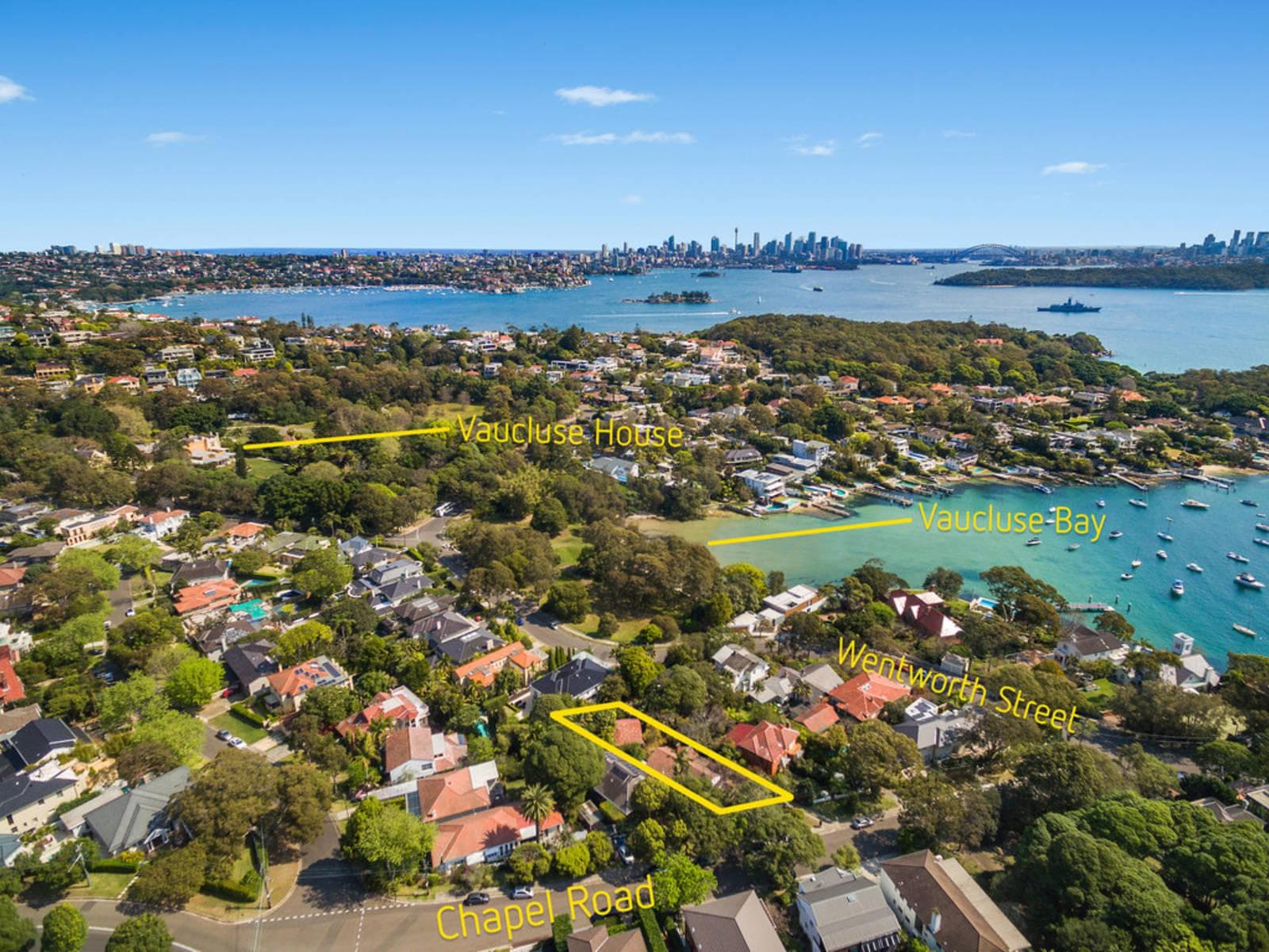 4 Chapel Road, Vaucluse, Vaucluse - Thumbnail 2