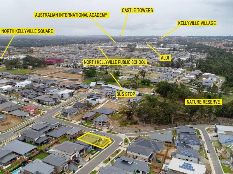 14 Nangar Crescent, Kellyville, Kellyville - Thumbnail 2