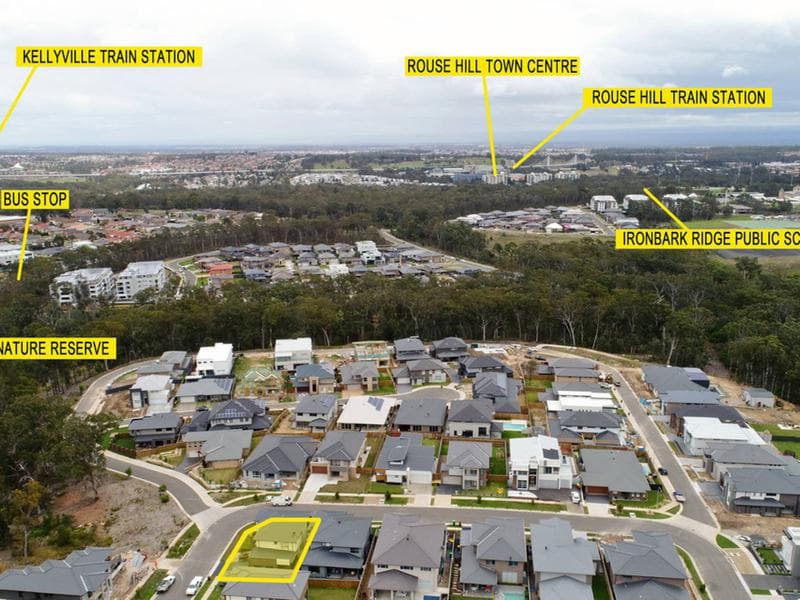 14 Nangar Crescent, Kellyville, Kellyville - Thumbnail 3
