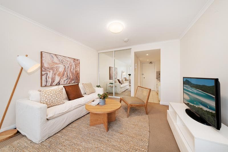 401/9 William Street, North Sydney, North Sydney - Image 1