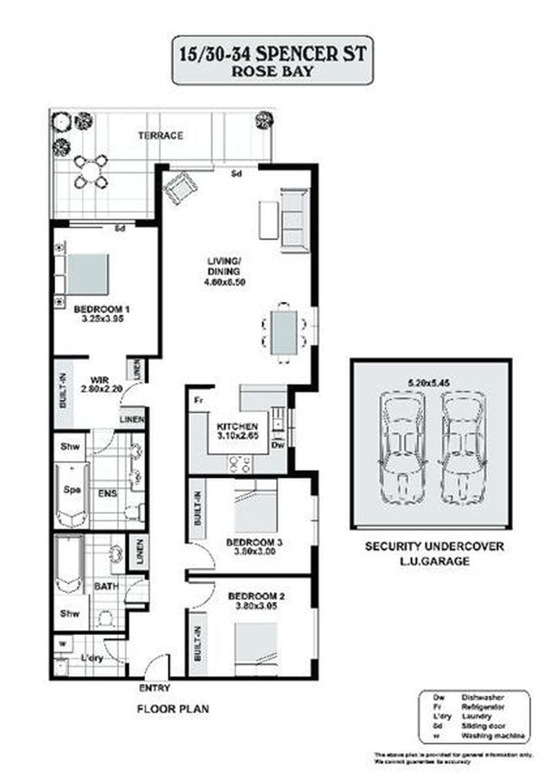 15/34 - 40 Spencer Street, Rose Bay, Rose Bay - Thumbnail 7