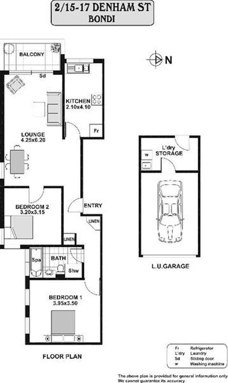 2/15-17 Denham Street, Bondi, Bondi - Thumbnail 3
