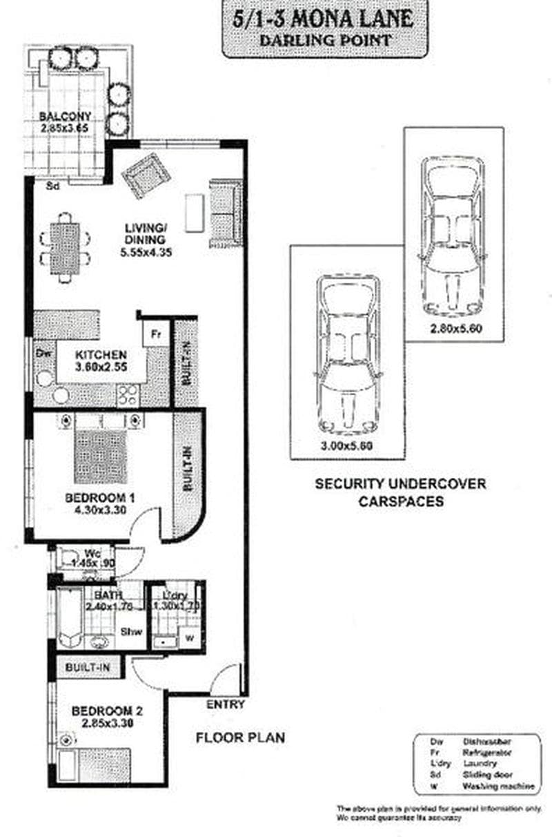 5/58-60 New South Head Road, Edgecliff, Edgecliff - Thumbnail 2