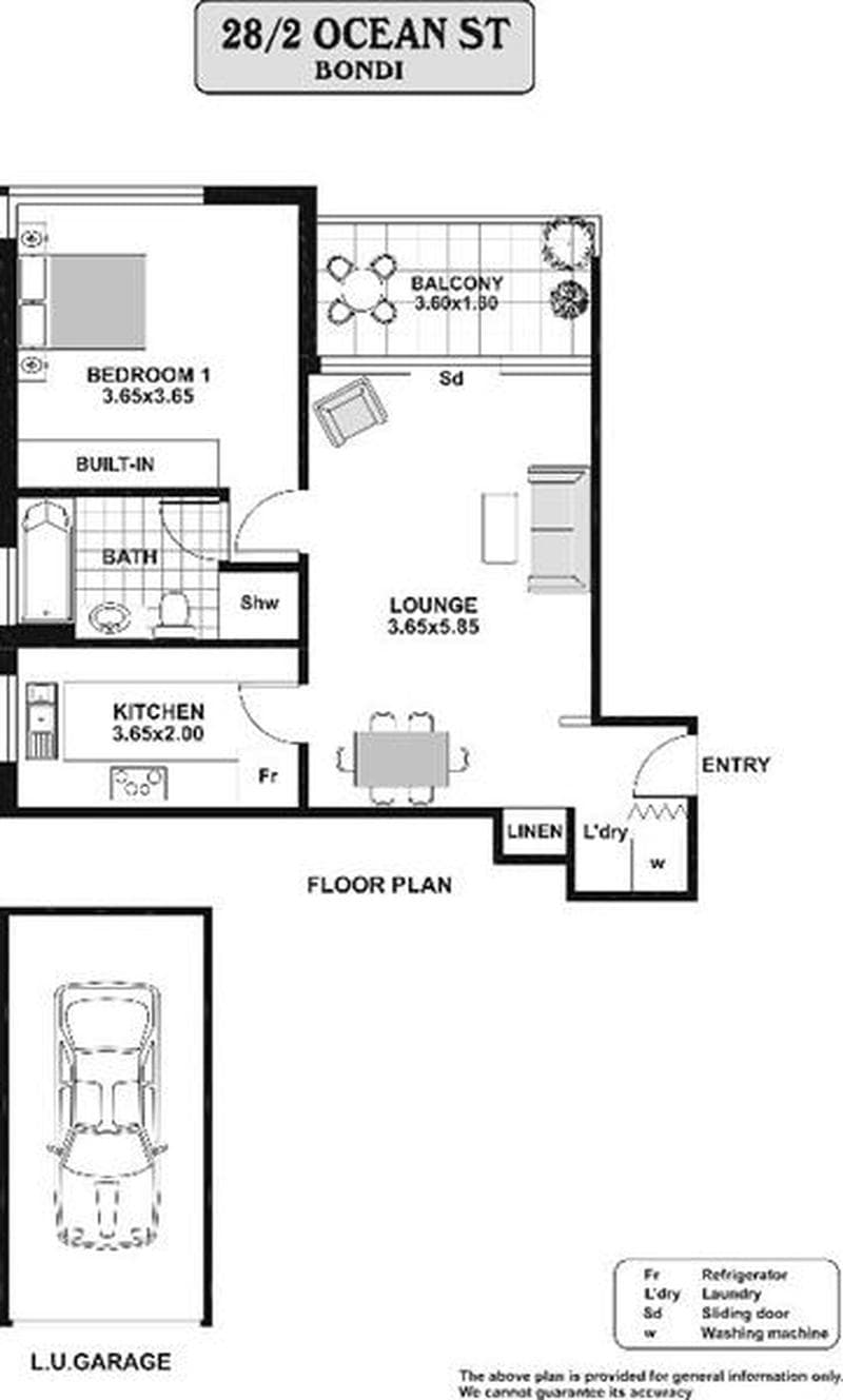 28/2 Ocean Street, Bondi, Bondi - Thumbnail 2