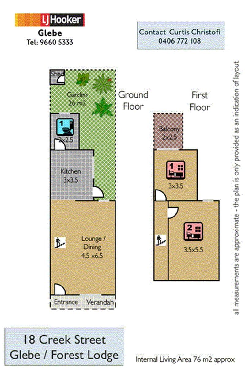 18 Creek Street, Glebe, Glebe - Thumbnail 8