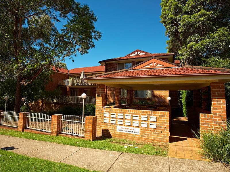 9/3-7 Gladstone Street, North Parramatta, North Parramatta - Image 1