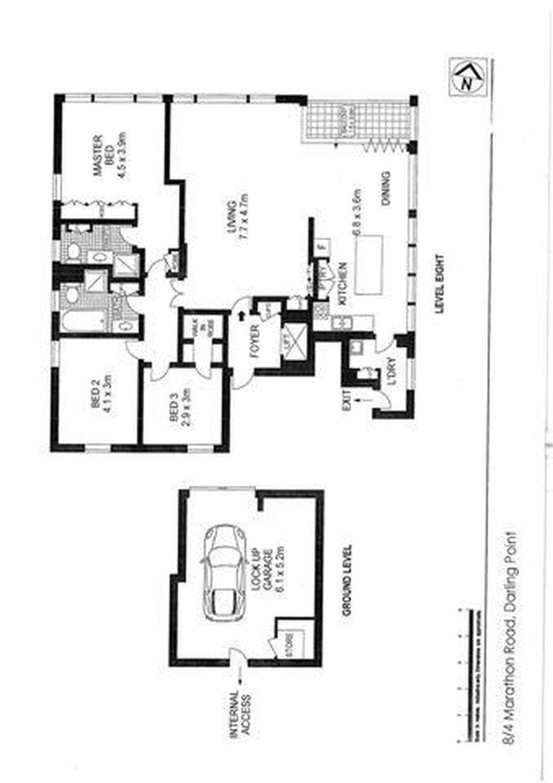 8/4 Marathon Road, Darling Point, Darling Point - Thumbnail 8