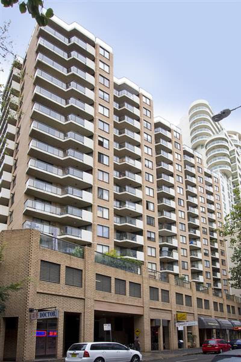 46/336 Sussex Street, Sydney, Sydney - Image 1