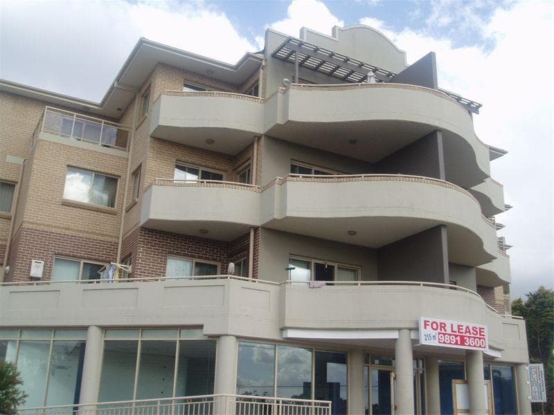 3/197-199 Woodville Road, Merrylands, Merrylands - Image 1