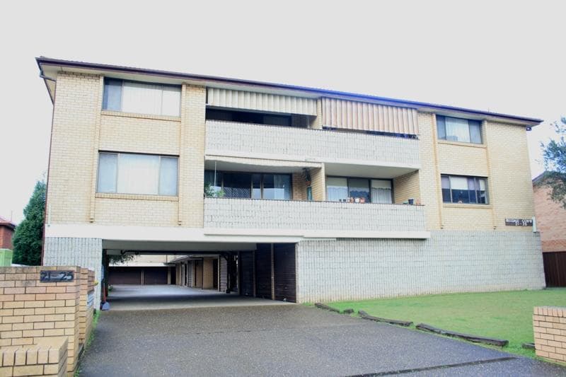 14/21-25 Blaxcell Street, Granville, Granville - Image 1