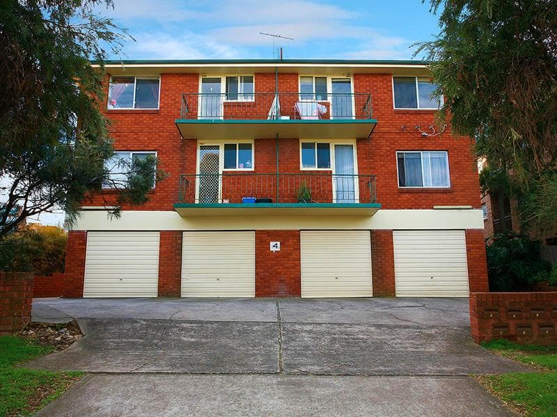 4/4 O'reilly Street, Parramatta, Parramatta - Image 1