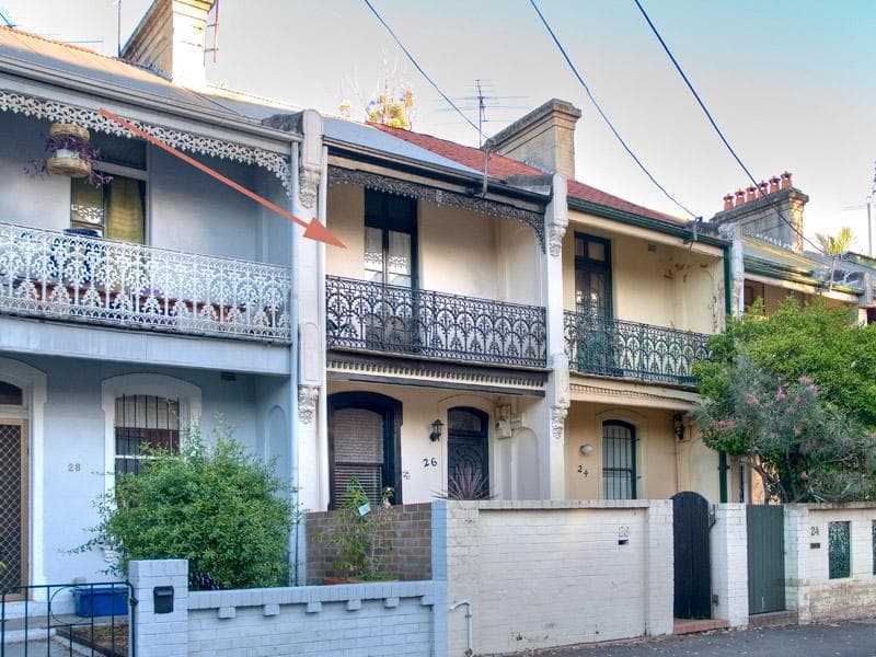 26 Charles Street, Forest Lodge, Forest Lodge - Image 1