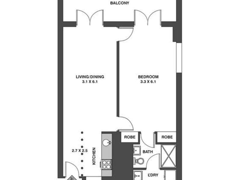 307/50 Macleay Street, Potts Point, Potts Point - Thumbnail 4