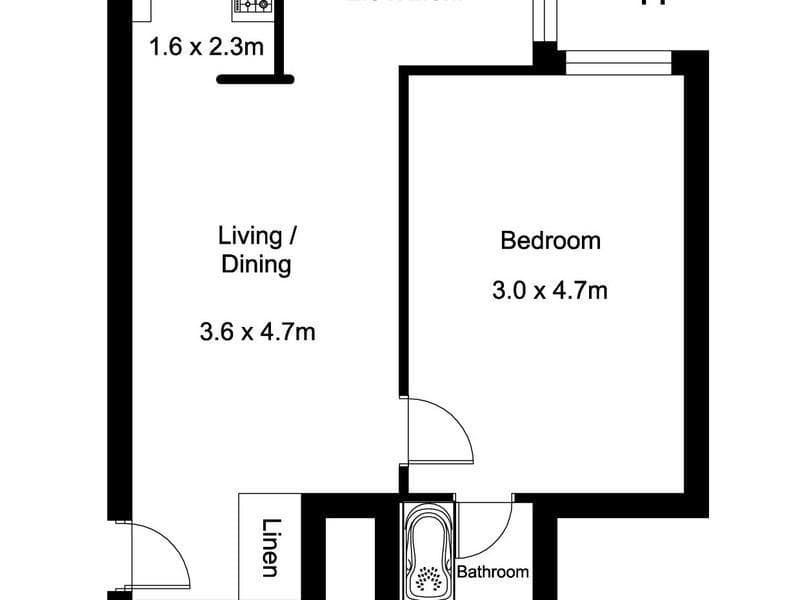 34/199a Victoria St, Potts Point, Potts Point - Thumbnail 7