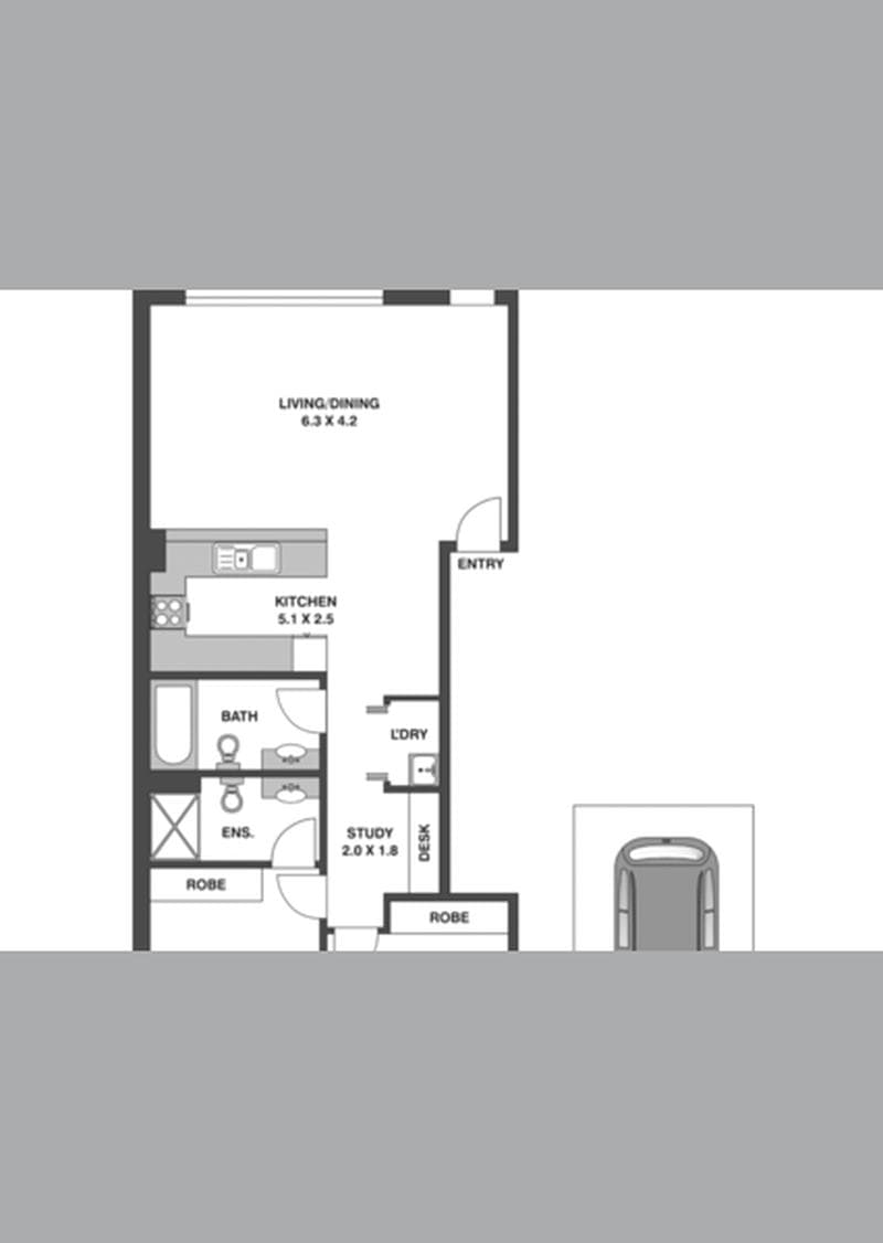 59/57 Ralph Street, Alexandria, Alexandria - Thumbnail 7