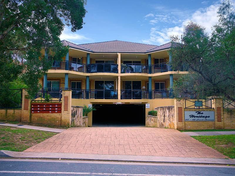 4/40 Cecil Avenue, Castle Hill, Castle Hill - Image 1