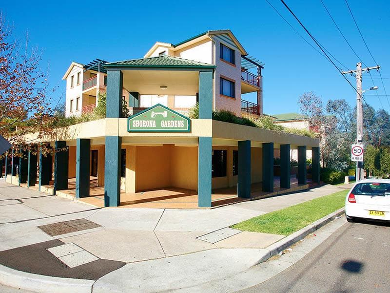 20/2-4 Kane Street, Guildford, Guildford - Image 1