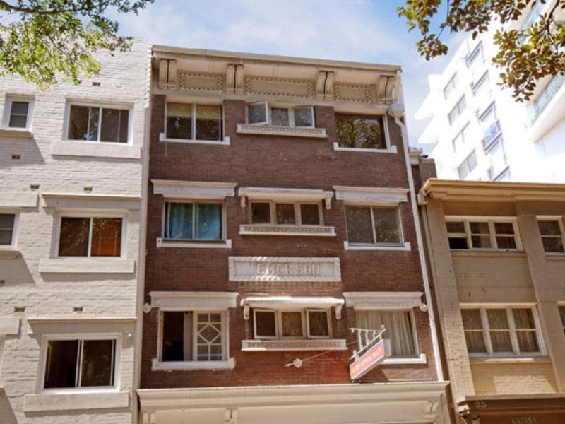12/27-29 Elizabeth Bay Road, Elizabeth Bay, Elizabeth Bay - Image 1