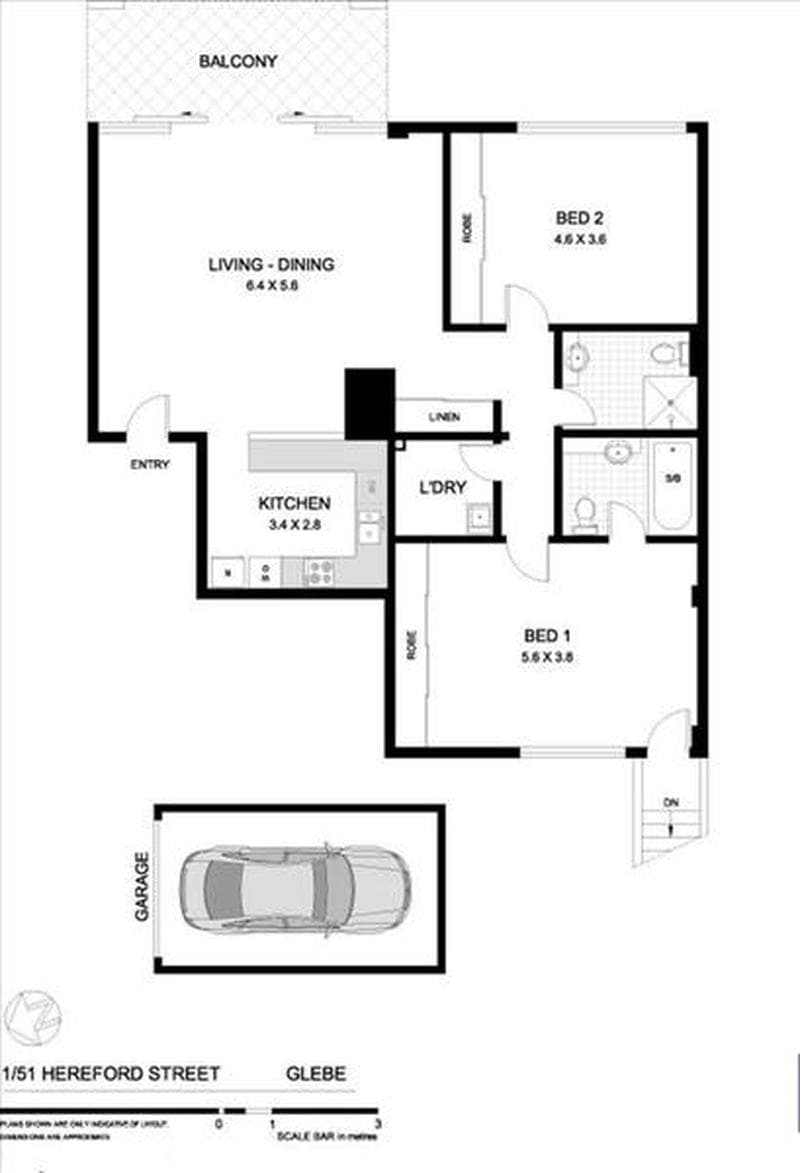 51 Hereford Street, Glebe, Glebe - Thumbnail 8