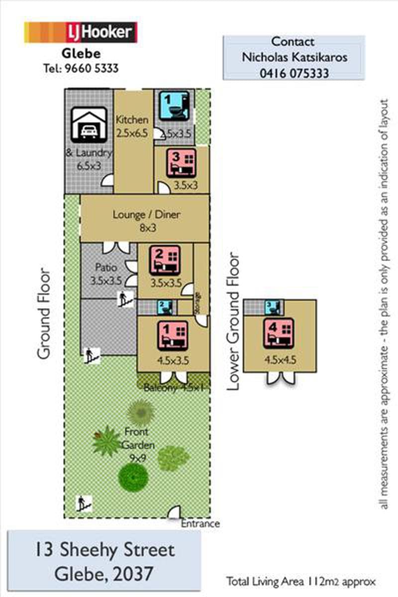 13 Sheehy Street, Glebe, Glebe - Thumbnail 7