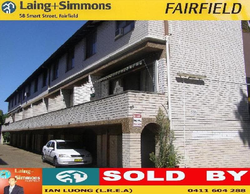 3/85 Smart Street, Fairfield, Fairfield - Image 1
