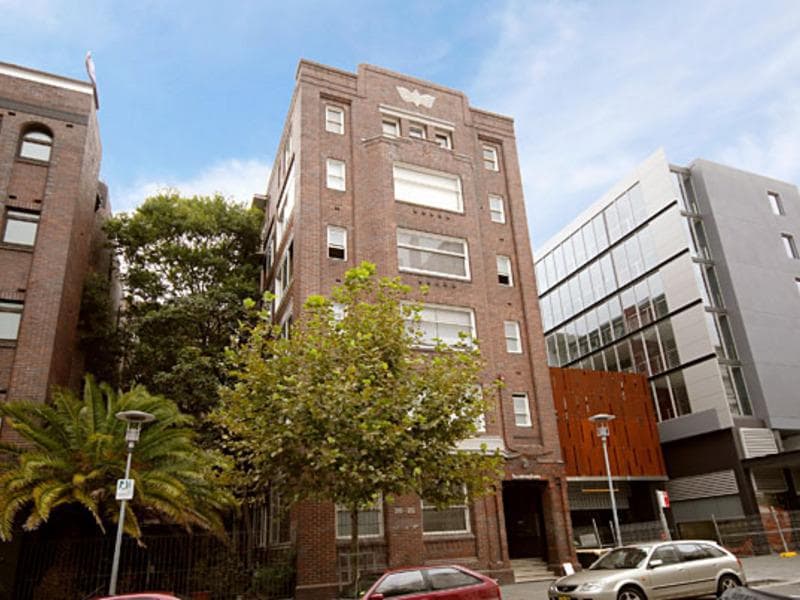 1/20-22 Springfield Avenue, Potts Point, Potts Point - Image 1