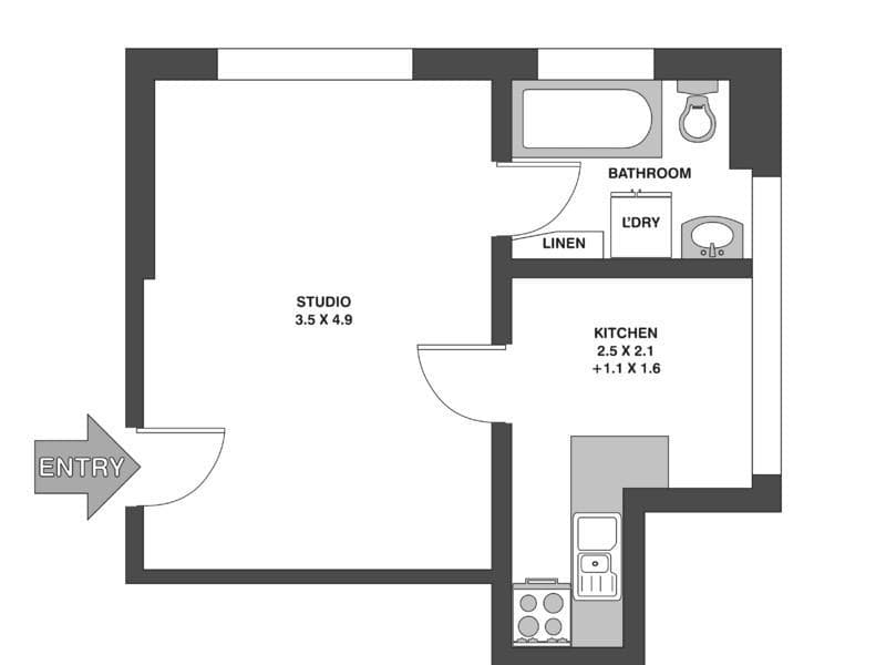 1/20-22 Springfield Avenue, Potts Point, Potts Point - Thumbnail 5