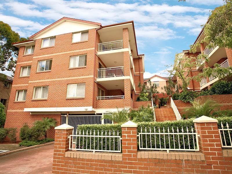 8/59 Buller Street, North Parramatta, North Parramatta - Image 1