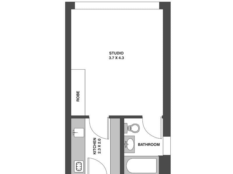 161/40 Bayswater Rd, Rushcutters Bay, Rushcutters Bay - Thumbnail 6