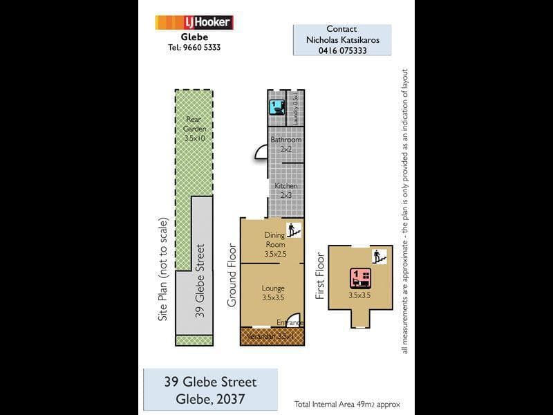 39 Glebe Street, Glebe, Glebe - Thumbnail 8