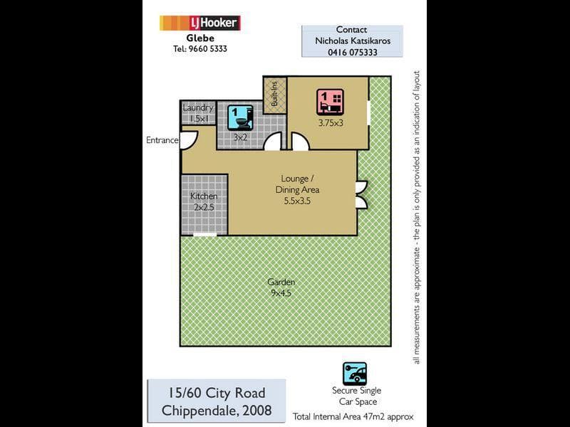 9/335-339																										Blaxcell Street
														
								Granville, NSW 2142, Chippendale - Thumbnail 8