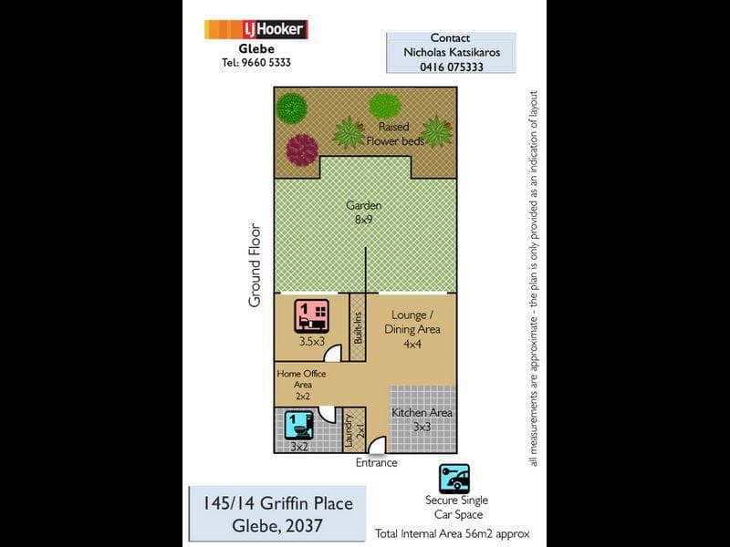 145/14 Griffin Place, Glebe, Glebe - Thumbnail 8