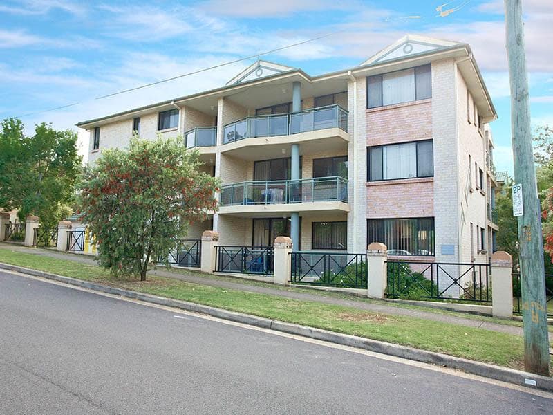 14/3-5 Marsden Street, Parramatta, Parramatta - Image 1