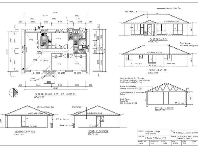 2 Pacha Place, Shalvey, Shalvey - Thumbnail 5