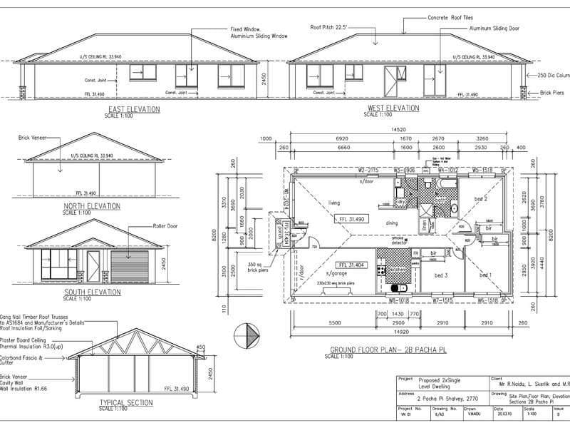 2 Pacha Place, Shalvey, Shalvey - Thumbnail 6