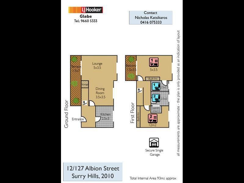 127 Albion Street, Surry Hills, Surry Hills - Thumbnail 8