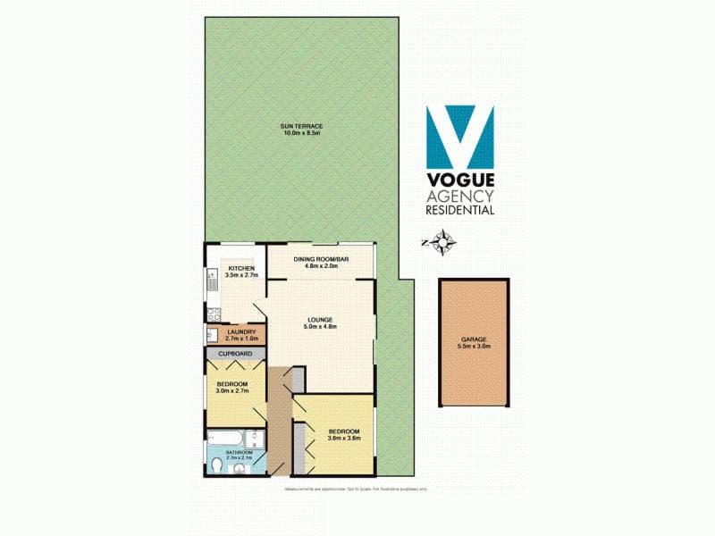6/21 Cavill Street, Freshwater, Freshwater - Thumbnail 7