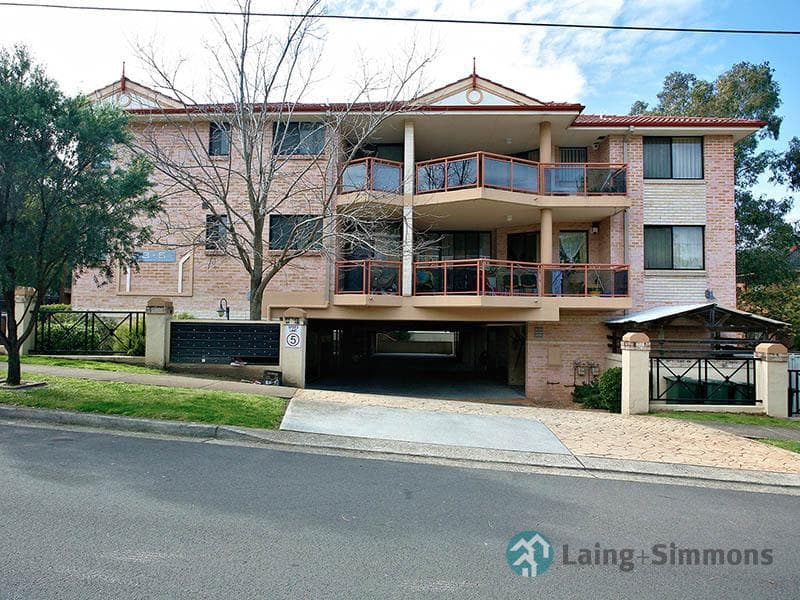 12/3-5 Marsden Street, Granville, Granville - Image 1