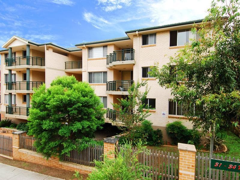 22/31-33 Moss Place, Westmead, Westmead - Image 1