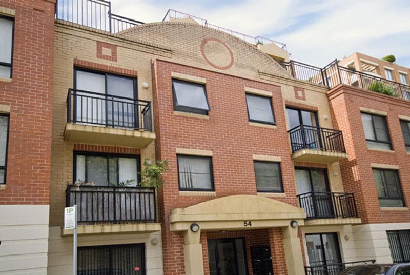 E205/54 Experiment Street, Pyrmont, Pyrmont - Image 1