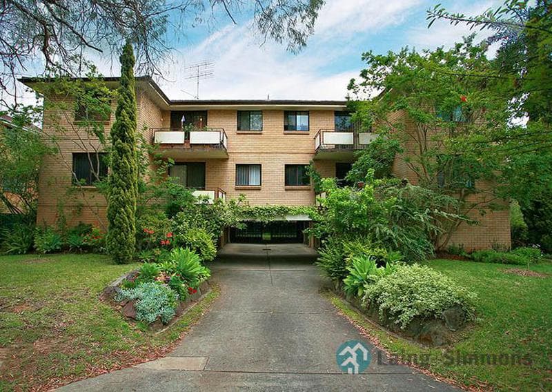 5/63 O'connell Street, North Parramatta, North Parramatta - Image 1