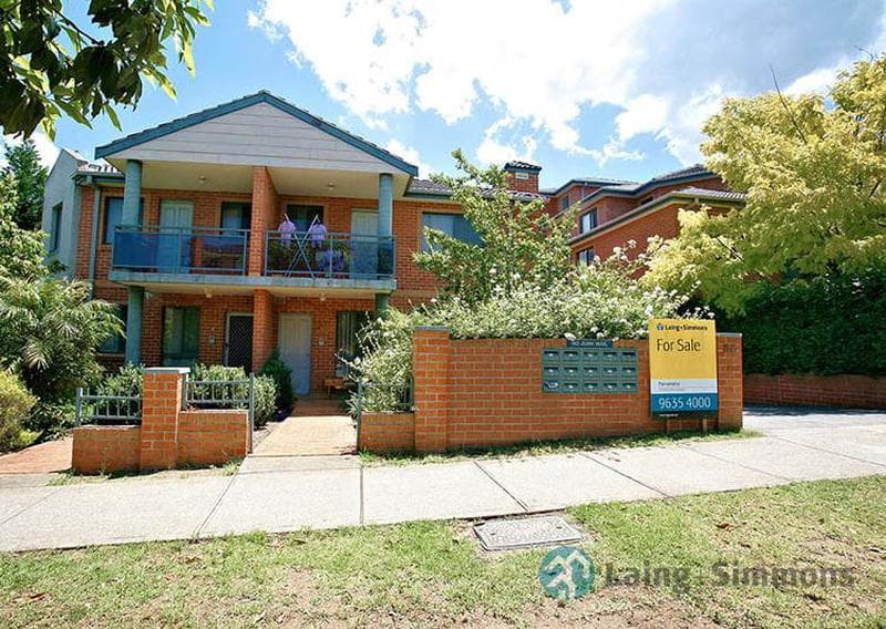 11/33-41 Brickfield Street, North Parramatta, North Parramatta - Image 1