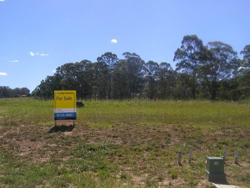 Lot 4 Bravo Avenue, Middleton Grange, Middleton Grange - Image 1