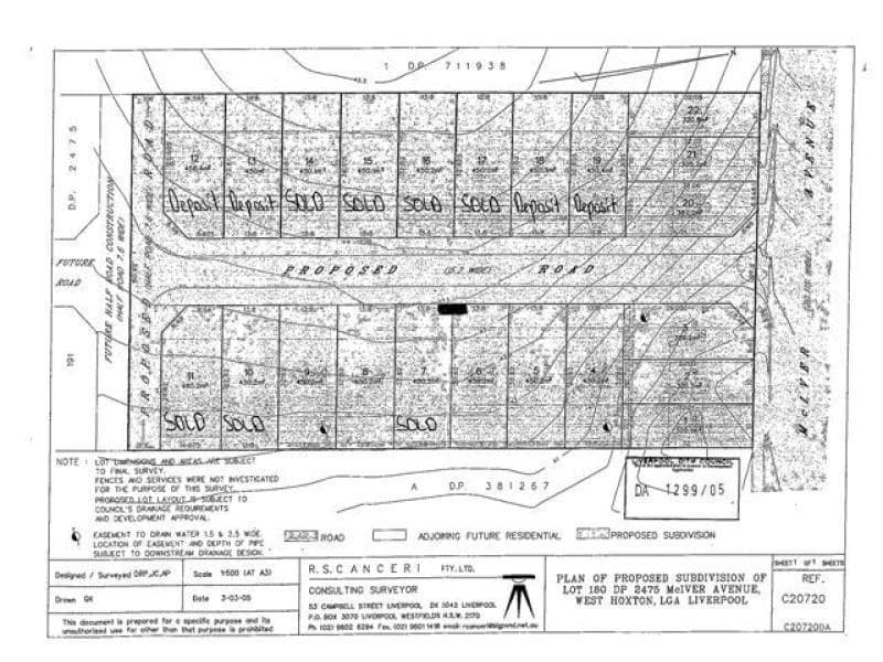 Lot 4 Bravo Avenue, Middleton Grange, Middleton Grange - Thumbnail 2