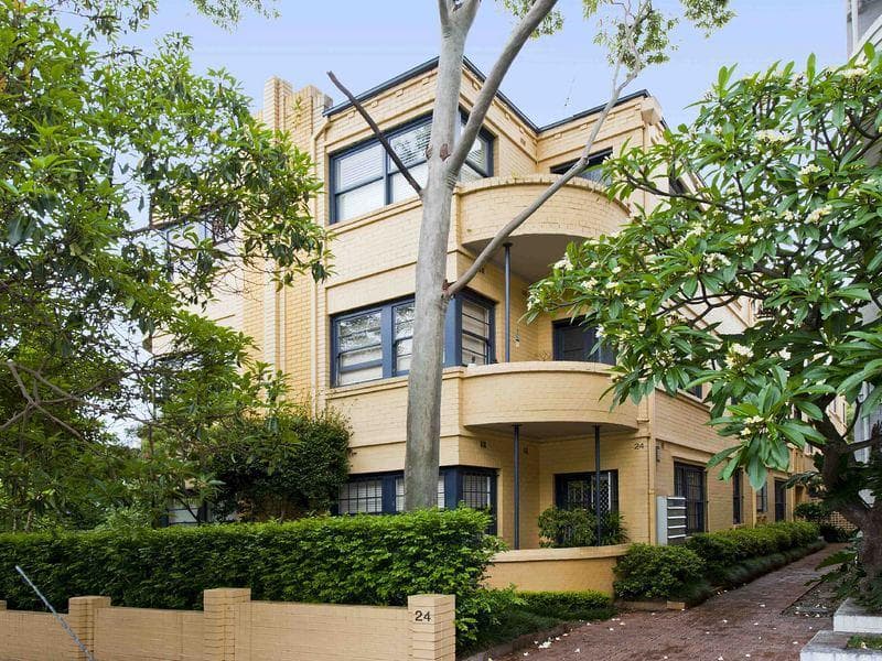 7/24 Cooper, Double Bay, Double Bay - Image 1