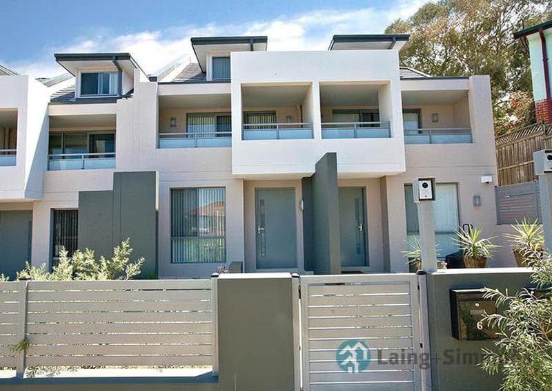 6/3-4 Teale Place, Parramatta, Parramatta - Image 1