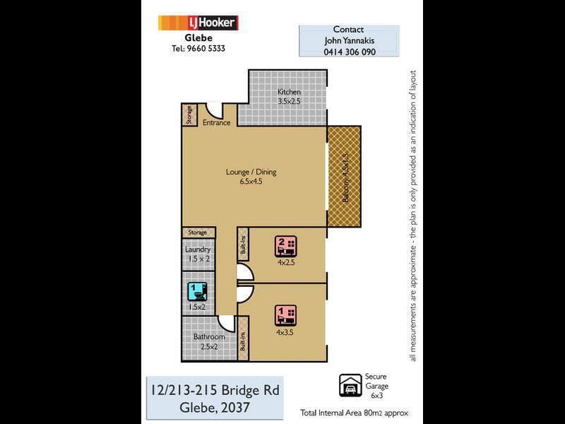 213-215 Bridge Rd, Glebe, Glebe - Thumbnail 8