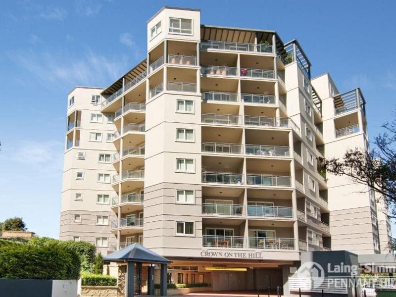 801/5 City View Road, Pennant Hills, Pennant Hills - Image 1